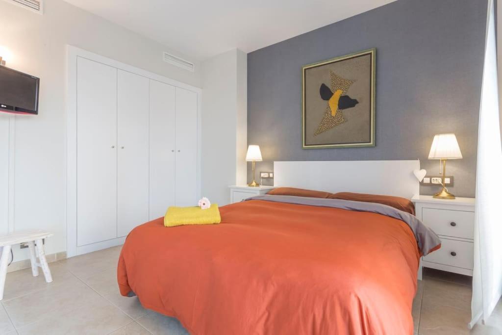 Piso De 2 Habitaciones, 3 Piscinas Y Cerca Del Mar Росес Екстер'єр фото
