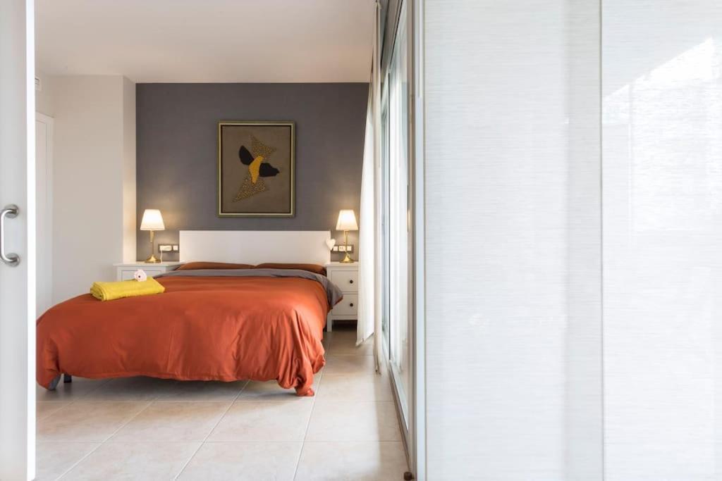 Piso De 2 Habitaciones, 3 Piscinas Y Cerca Del Mar Росес Екстер'єр фото