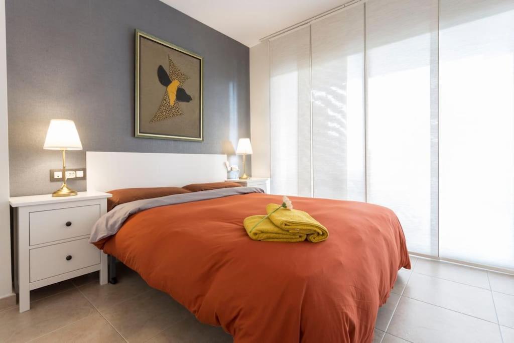 Piso De 2 Habitaciones, 3 Piscinas Y Cerca Del Mar Росес Екстер'єр фото